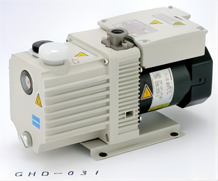 磁耦合双级旋片泵 GHD-031A
