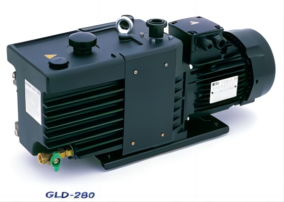 双级旋片泵  GLD-280A